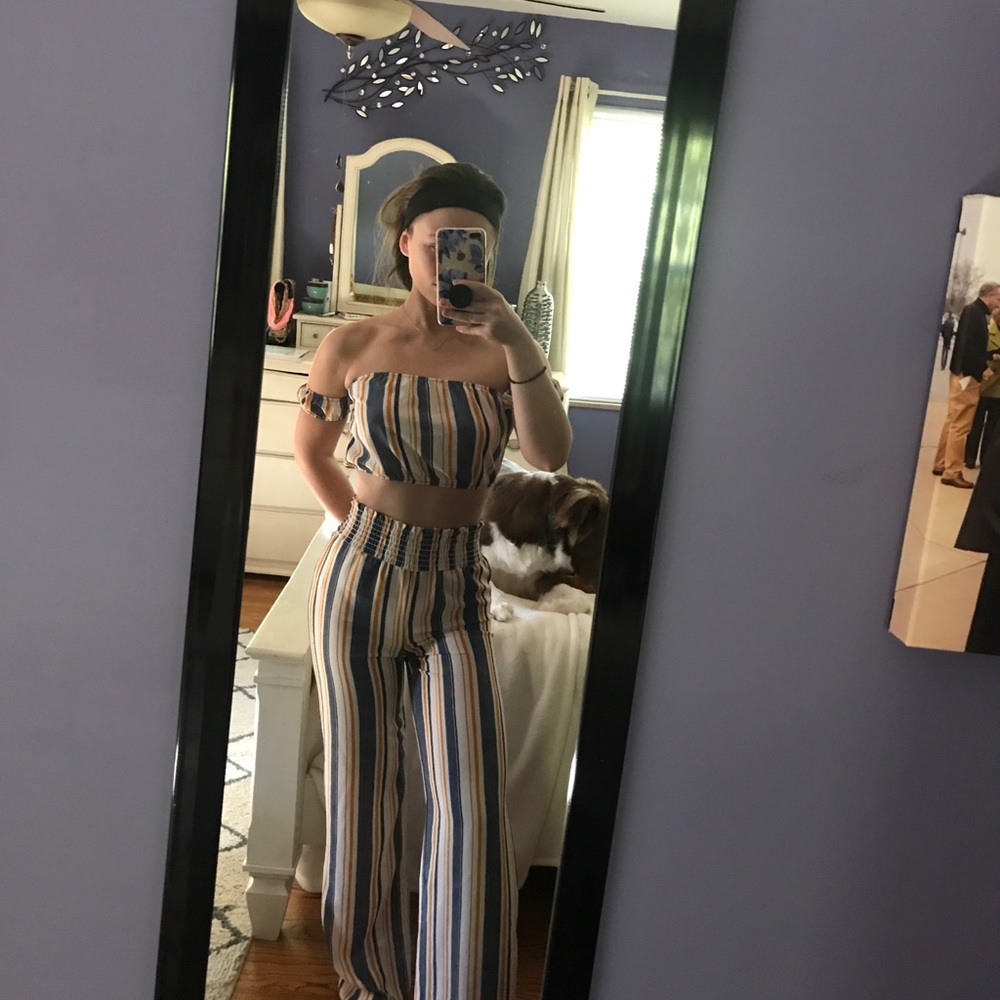 Two piece set